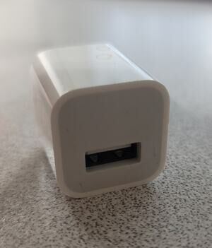 Genuine Apple A/C Adapter Wall Brick 5V A126